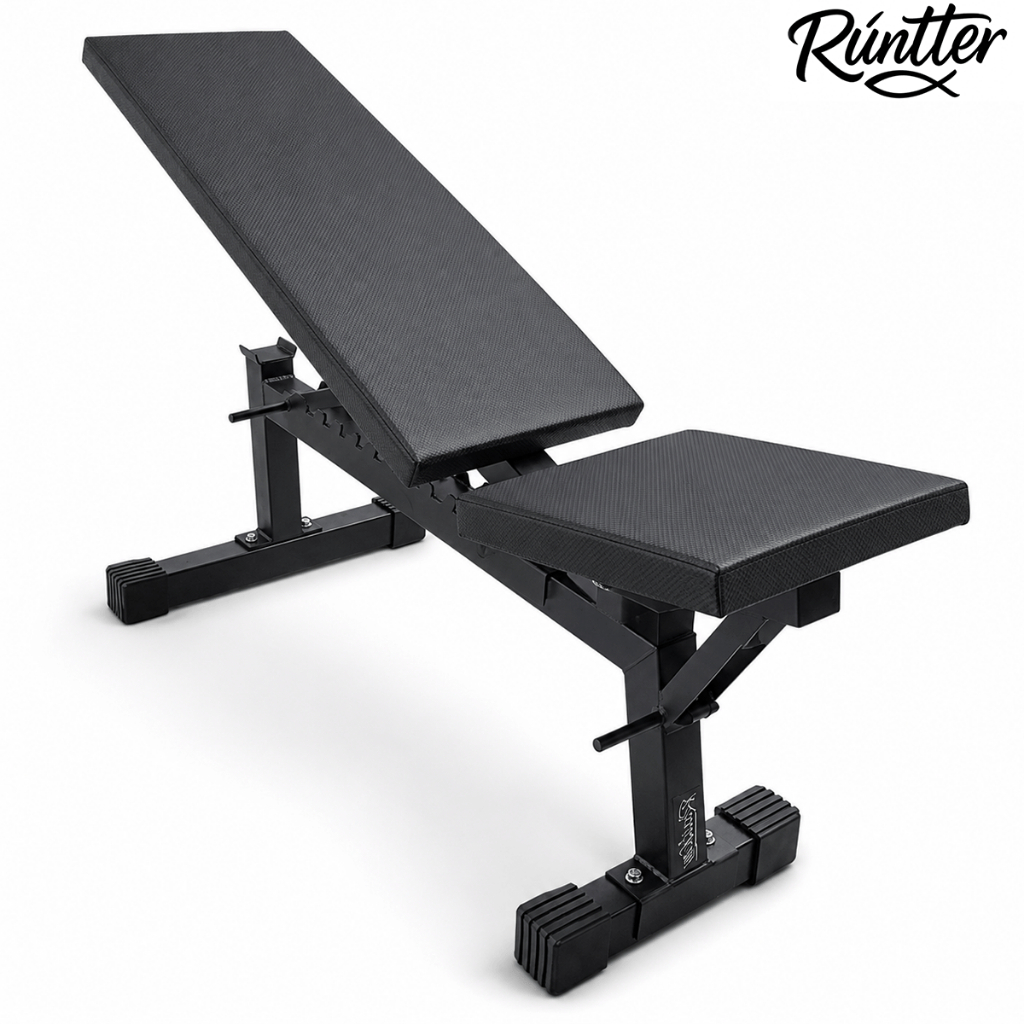 Banco Supino Academia/Musculação 125cm