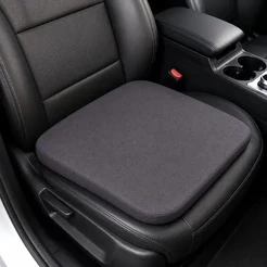 Almofada Para Assento Banco Carro Cadeira Gamer Escritório
