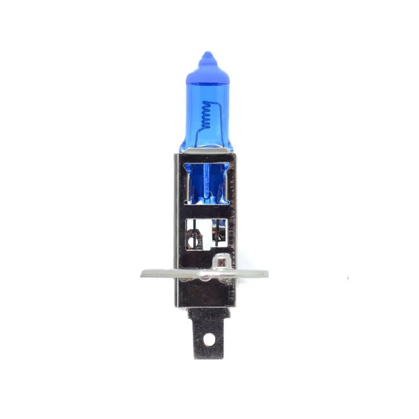 Par Lampada Super Branca Farol de Milha H1 8500/2 12v 55w