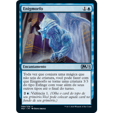 Enigmorfo - - Magic The Gathering