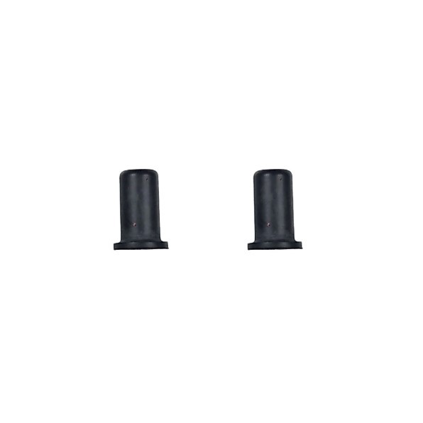 Par Borracha Suporte Tanque Cg Titan 160 2022 A 2024 Original Honda — imagem 2 de 2