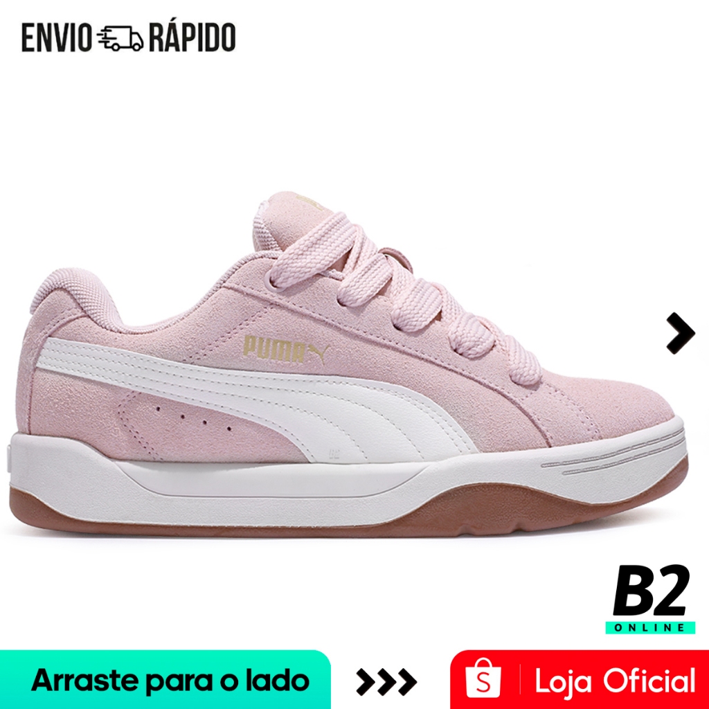 Tênis Puma Park Lifestyle Easy Sd Bdp Feminino Original com Nota Fiscal e Garantia
