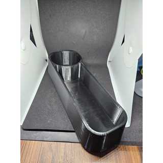 Console Porta Copos E Objetos Para Corsa Wind Super Wagon Sedan Hatch Impressão 3D