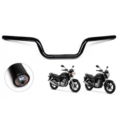 Guidon Guidão Fazer Ys 250 Com Peso interno Modelo Original Preto 2005 2006 2007 2008 2009 2010 2011