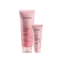 Kit Renovação Facial - Sabonete Líquido Facial 120ml + Retinol 30g