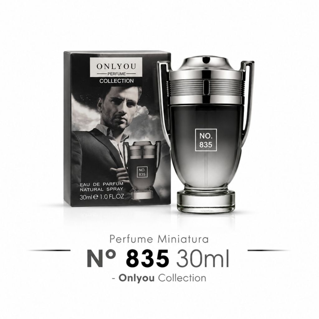 Perfume Masculino Onlyou Collection Nº 835 – 30ml