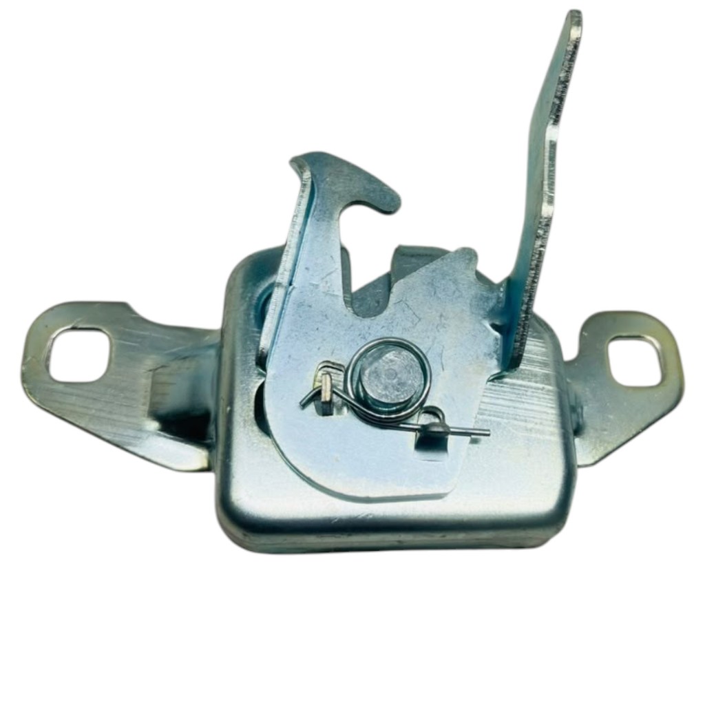 Fechadura Tranca Inferior  Capô Logan G1 2007 Até 2013 4 Portas / Sandero G1 2007 até 2014 4 portas