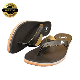 Chinelo Kenner Masculino Red Pro Pvc Sandália Maculino Original