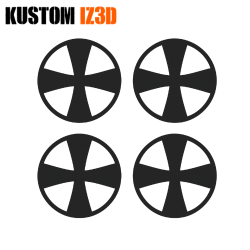 Kit 4 capas de pisca ROYAL ENFIELD, Hunter 350 Classic 350 Meteor 350 Super Meteor 650 Shotgun 650