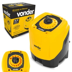 Afiador de Brocas 3mm a 10mm 95W ABV095 para HSS Vonder