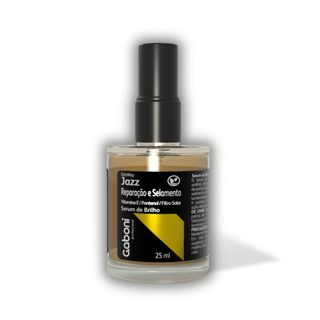 Serum Capilar Antifrizz e Reparador de Pontas: Cabelos Disciplinados, Brilhantes e Sem Frizz!