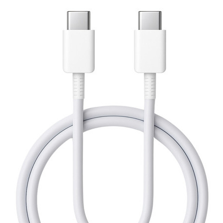 Cabo Carregador Turbo USB-C Samsung A05 A06 A07 A15 A16 A17 A26 A27 Carregamento Rápido