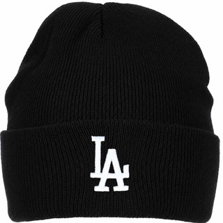 Touca Gorro LA Bordado Unissex Frio Inverno