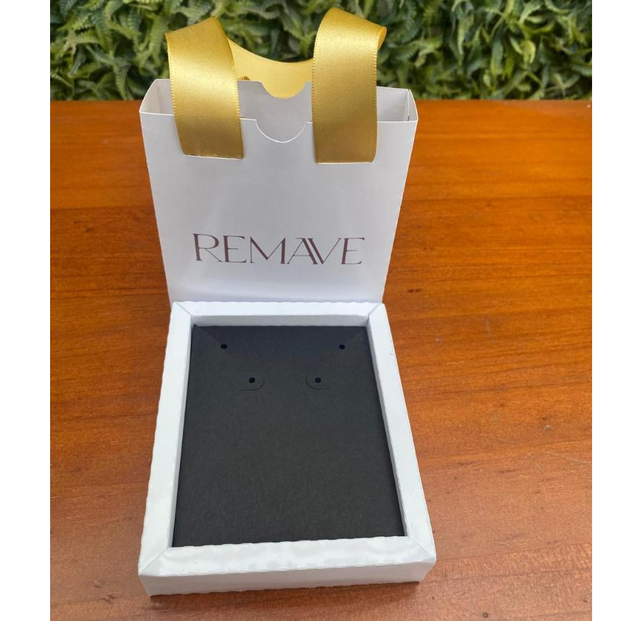 Sacolinha Joia | Lembrancinha Personalizada | Brindes | Mimos | Presentes | Semijoias | Joias | Bijuterias