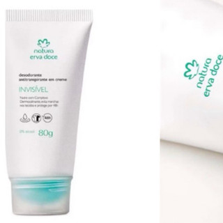 Desodorante em Creme Tododia Erva doce