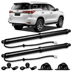 Amortecedor Elétrico Porta Malas Hilux SW4 2016 a 2024 Tampa Traseira