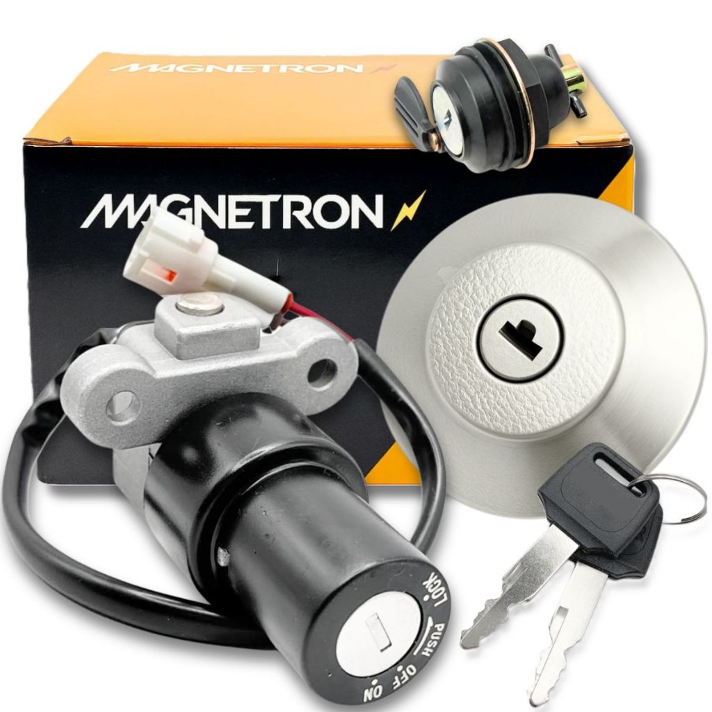 Conjunto de Travas Xtz 150 Crosser 2015-2022 Magnetron