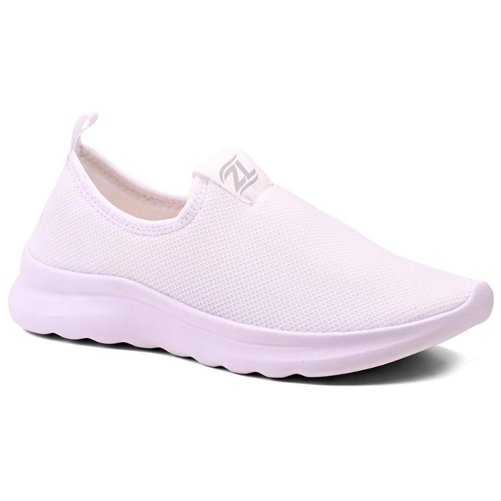 tênis meia feminino, tênis slip tênis confortável feminino, tênis casual, tênis leve, tênis sem cadarço, tênis para