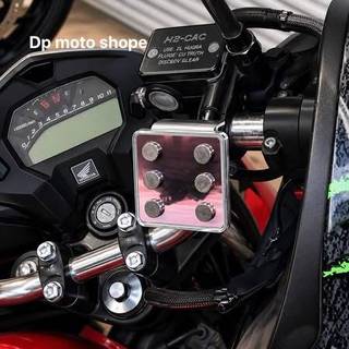 Suporte Magnético Universal para Celular de Moto 6 Ímãs Guidão e Retrovisor