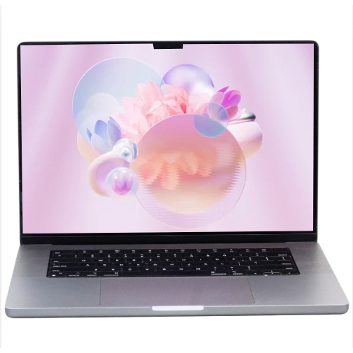Macbook Pro M1 MAX A2485 10 cores CPU / 32 cores GPU Tela 16.2"