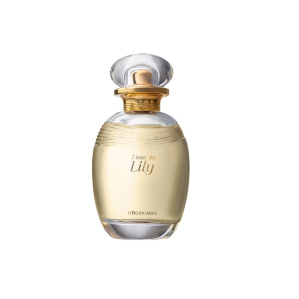 L'eau de Lily 75ml O Boticario