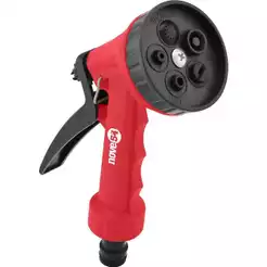 Esguicho para Mangueira 1/2 com 5 Jatos Reguláveis Nove54