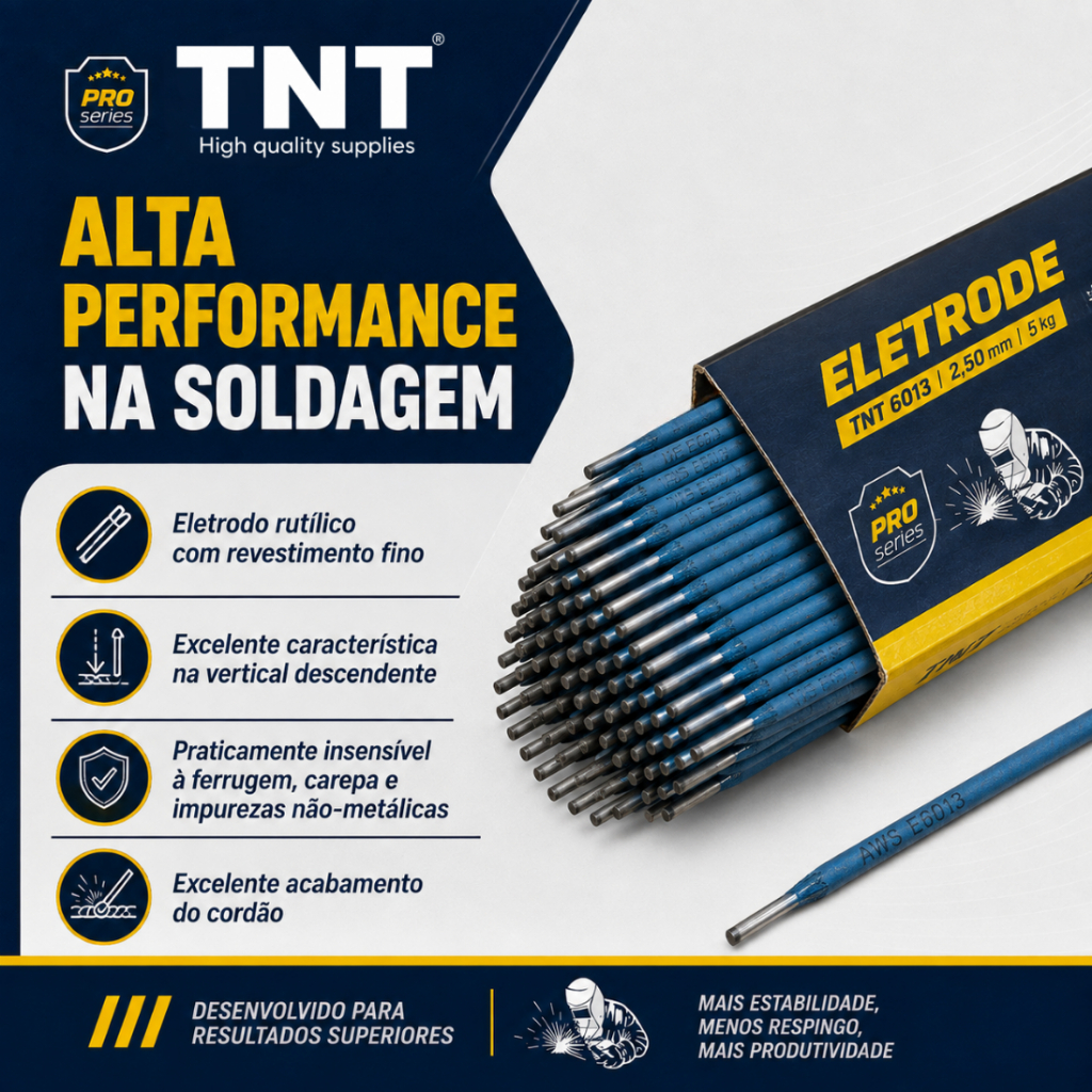 Eletrodo Solda Elétrica 6013 2,5mm Caixa c/05kg · foto 2