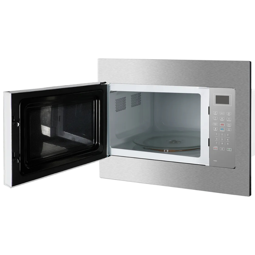 MICRO ONDAS DE EMBUTIR 127V 34L PHILCO ESPELHADO 1400W PMB34EB — imagem 2 de 2