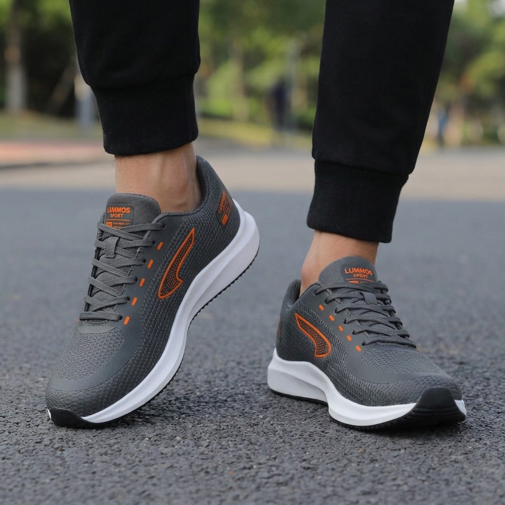 Tênis Esportivo Unissex Running Corrida Caminhada Treino Academia Fitness