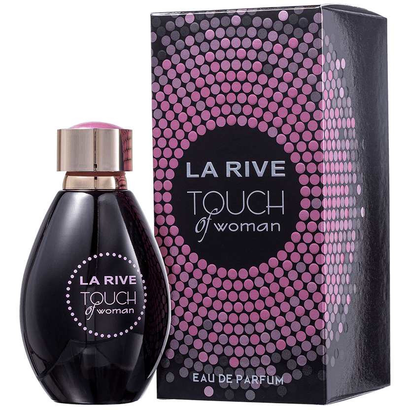 La Rive Touch Of Woman Eau de Parfum 100ml Perfume Feminino