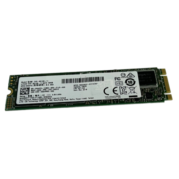 SSD M2 128GB 240GB 480GB 1280 cv3-8d128-11 com Windows e Office Liten WD Green