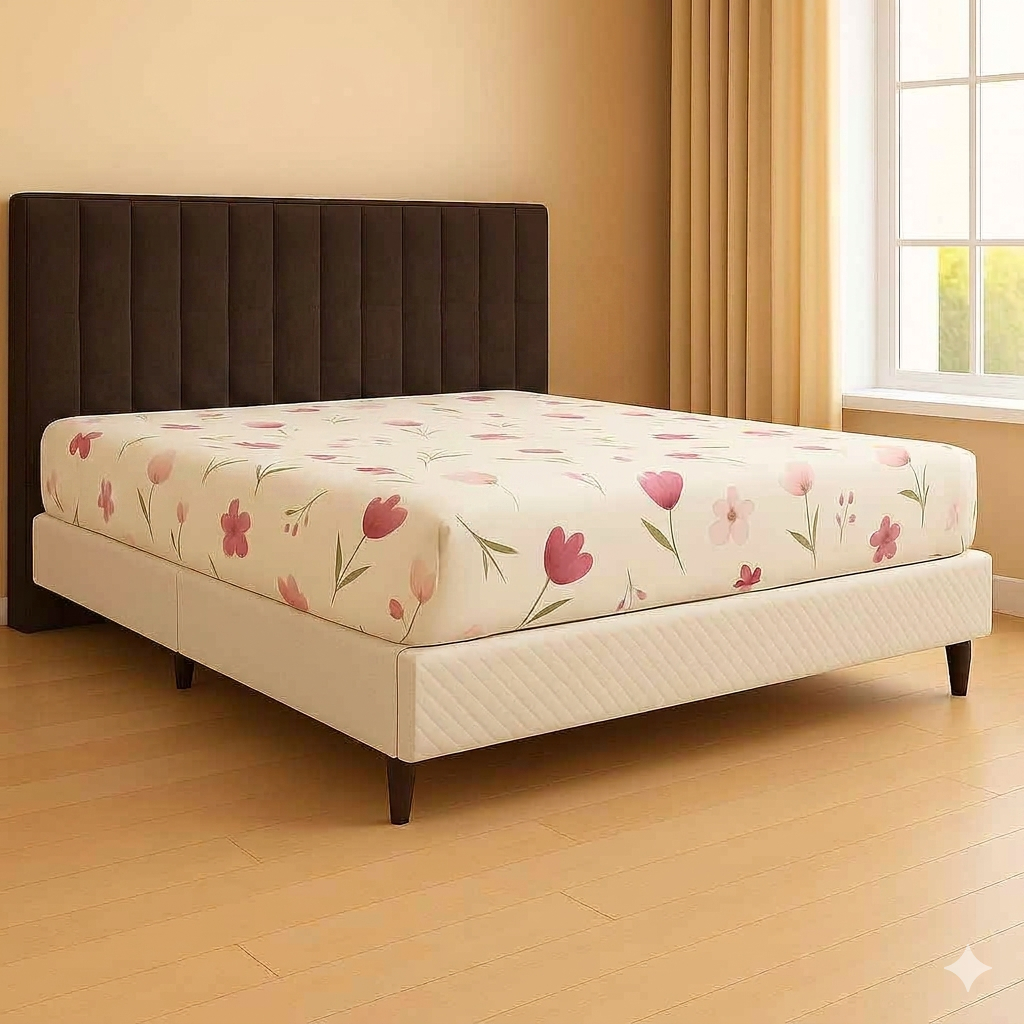 Lençol Avulso Solteiro Casal Queen King Estampado com Elastico Percal 180 fios Moderno Macio