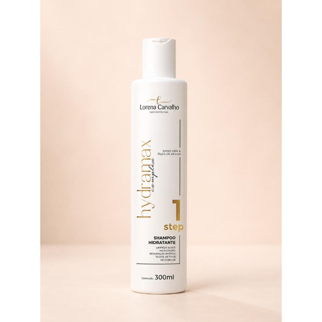 Shampoo Hidratação e Restauração Profunda - Pós Química 300mL