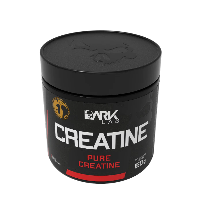 Creatina Monohidratada Pura 150g Dark Lab — foto 5