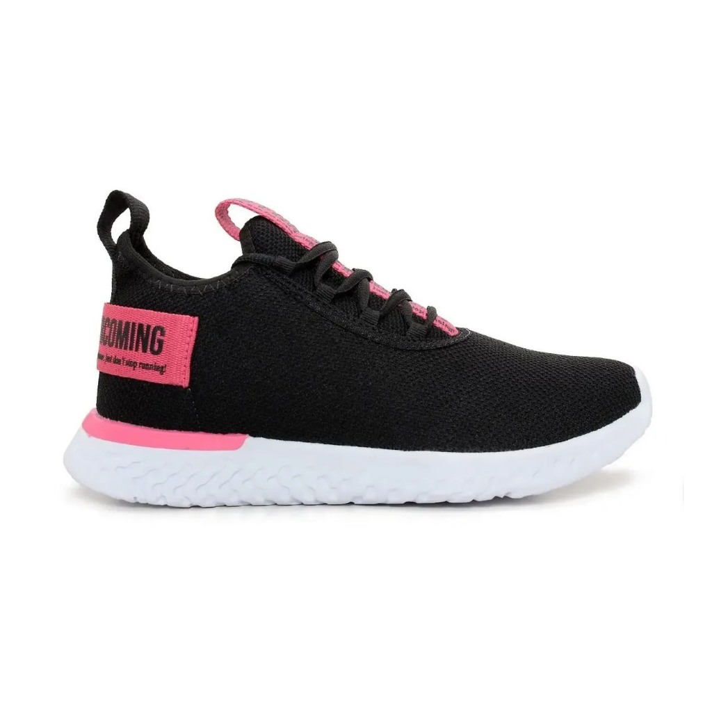 Tênis feminino Academia Corrida Caminhada Fitness Leve Respirável Confortável