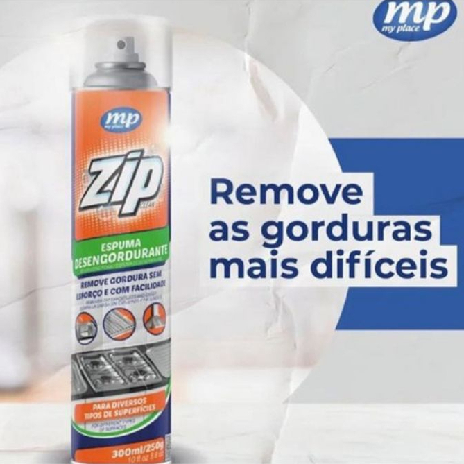 ESPUMA DESENGORDURANTE LIMPEZA PESADA, AIR FRYER, MICRO-ONDAS, FOGÃO, FORNOS,