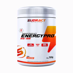 Energy Pro 750g Pré e Durante o Treino Sudract Nutrition - Pré Treino / Intra Treino