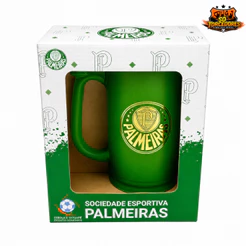 CANECA CHOPP PALMEIRAS OFICIAL/ORIGINAL