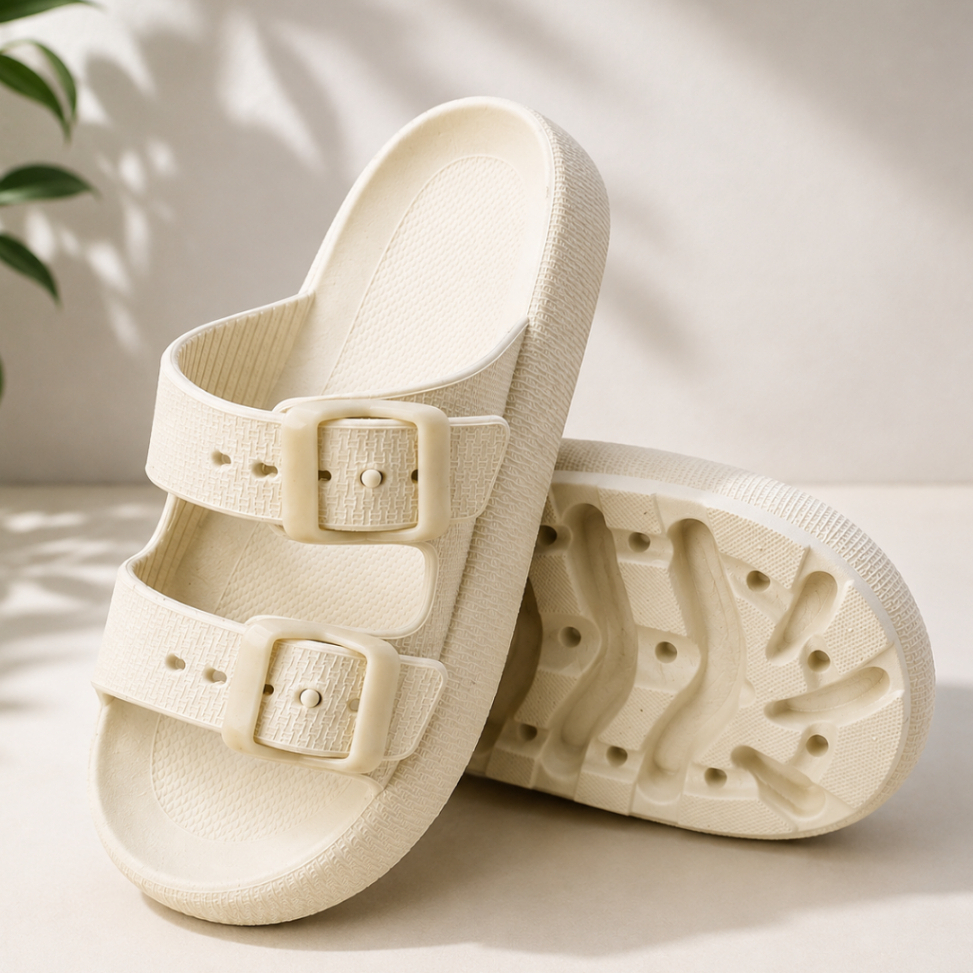 Chinelo Casual Adulto Feminino Leve Confortavél Blogueirinha
