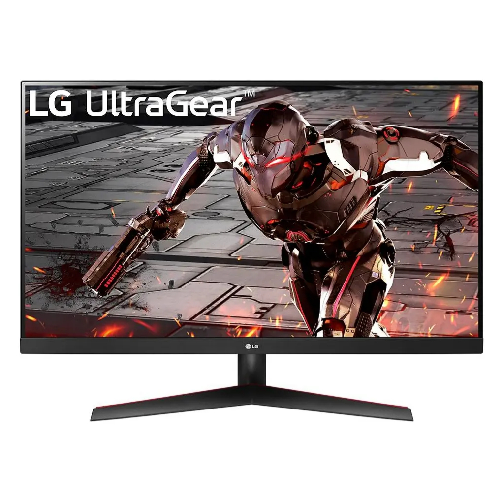 Monitor LG Ultragear 32gn600 - 32 2k Qhd 165hz, 1ms (mbr), Hdr10, Free Sync Preto 127/220v - (Detalhe Estético) Outlet