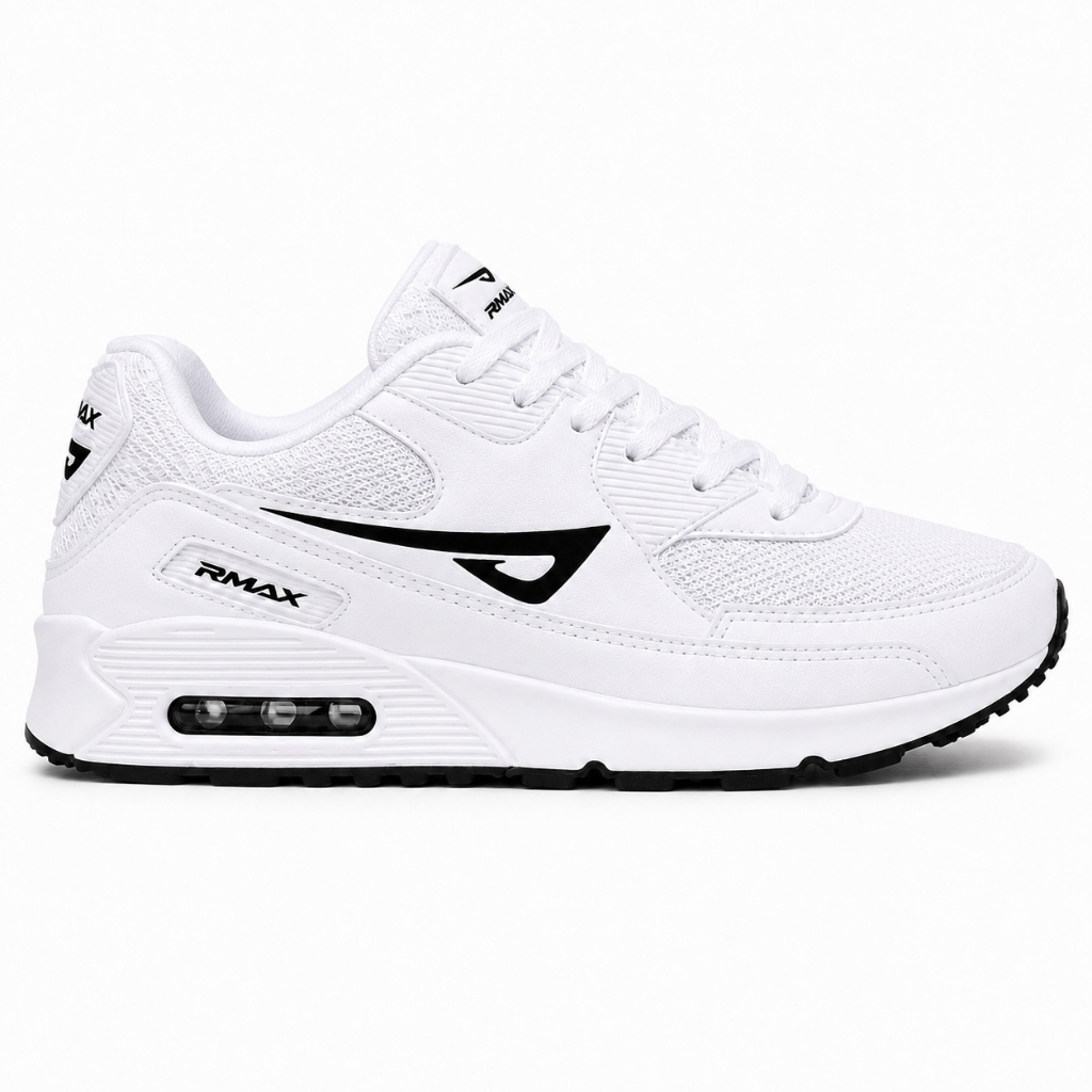 Tênis Mizon Air RMax 90 Unissex Esportivo Confortável Leve Academia Treino Caminhada Casual