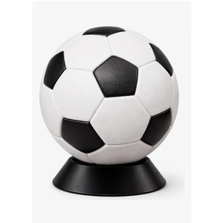 Suporte De Mesa Expositor Para Bola Futebol Basquete Vôlei