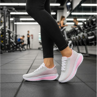 Tenis Esportivo Feminino e Masculino Macio Confortavel Envio para todas regioes