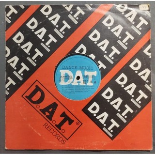 Disco de Vinil LP Dance Music 12 1992 (importado)