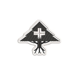 patch personalizado  - empresas em geral 8x8 cm
