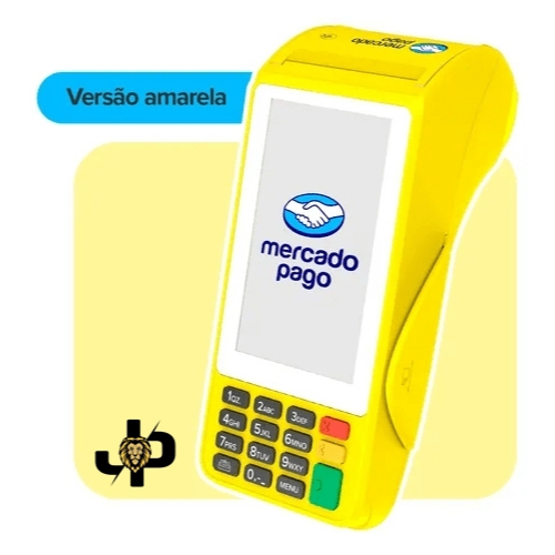 POINT PRO 3 - Máquina de Cartão MP - 3 anos de garantia!