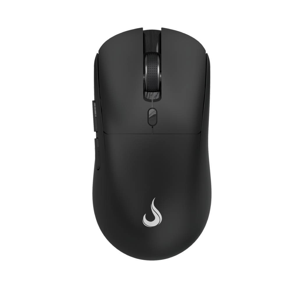 Mouse Gamer Rise Mode Nova 01 6 Botões USB 7200DPI - RM-MG-NV01-FB