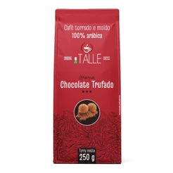 Café Aromatizado Cafe Torrado e Moido Café Italle Sabores Aroma 250g