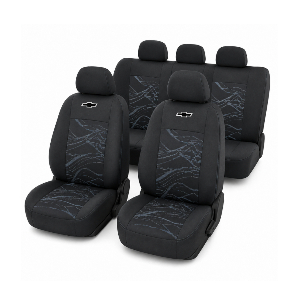 Capa De Banco Tecido Automotivo Gm Corsa Classic