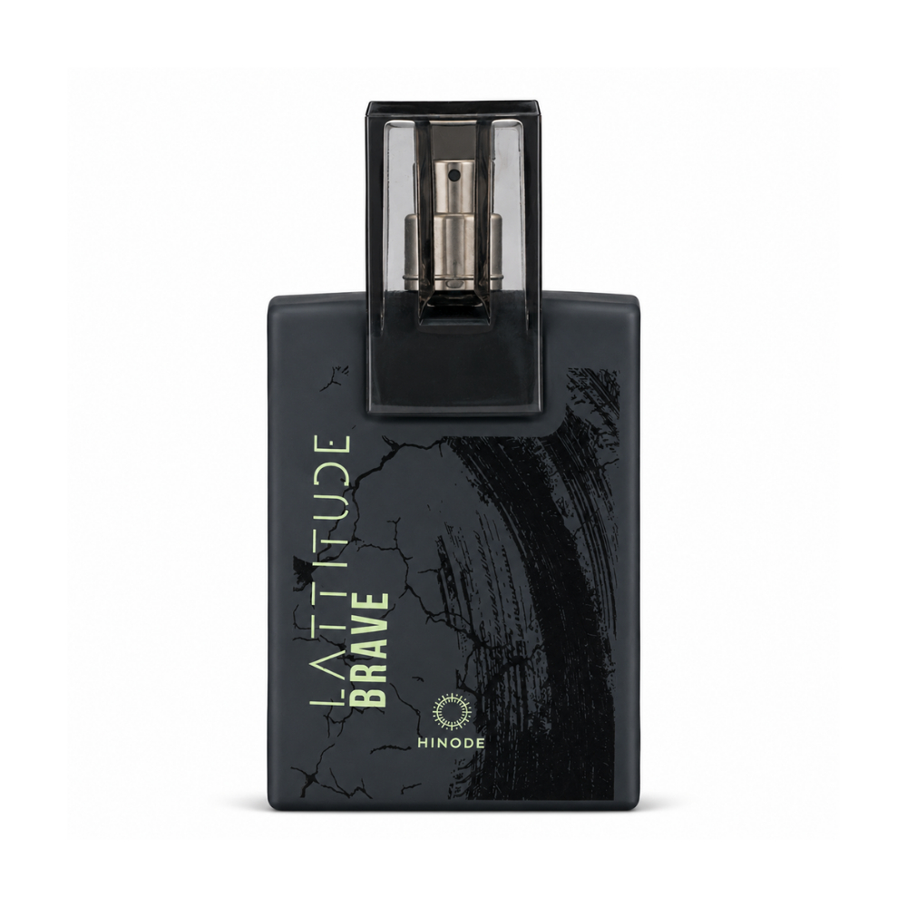 Perfume Masculino Lattitude Brave HINODE 100ml